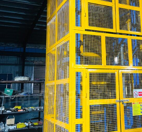 万冲镇仓库货梯应用前景如何