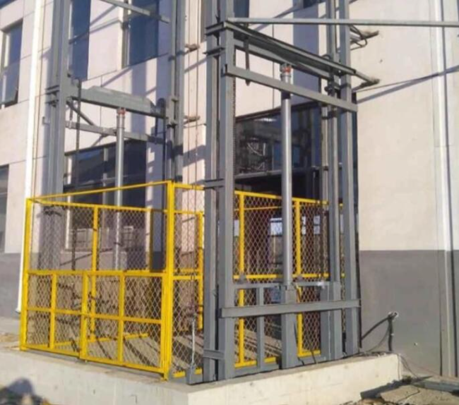 万冲镇防爆货梯可以在工厂使用吗