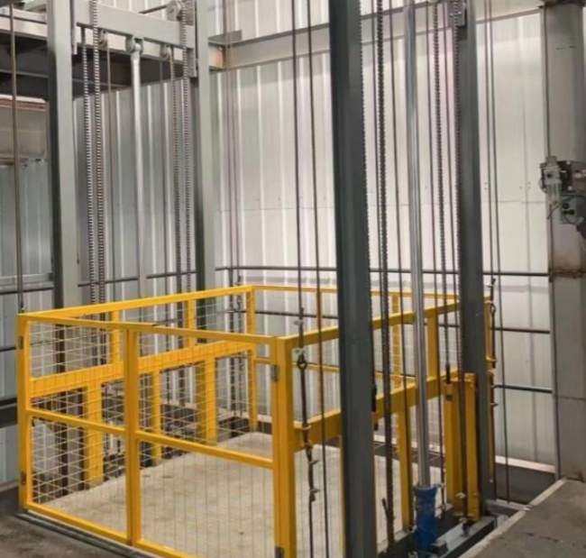 万冲镇货梯可以安装在室外的防护措施有哪些